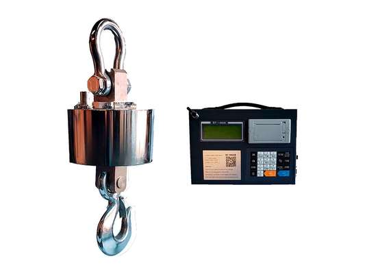 Soluciones integrales de pesaje industrial